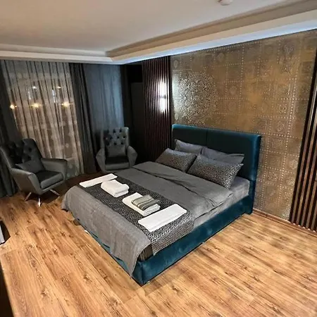 Hotel Golden Time Incek Ankara