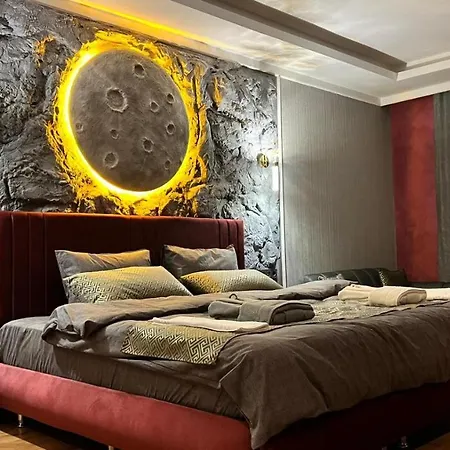 Hotel Golden Time Incek Ankara