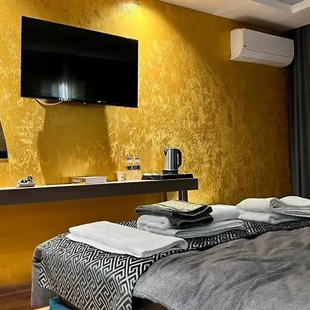 Golden Time Incek Hotel *